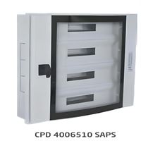 45*50*10 SA BOMBELİ CAMLI PLASTİK PERDE 2X20 SİG 1